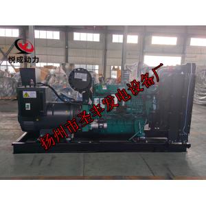 WP13D405E200濰柴動(dòng)力400KW柴油發(fā)電機組